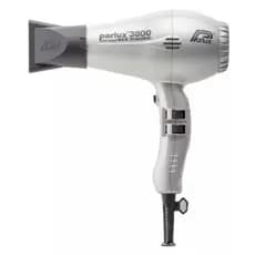 Secador De Cabelo Profissional Parlux 3800 Eco Friendly Cinza 110v