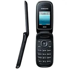 Celular Flip De Botão Celular Abre e Fecha Ideal Para Idoso Preto GT-E1272