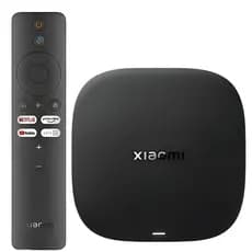 Xiaomi Box S 4K Ultra HD 3ª Geração