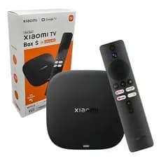 Mi Box S Xiaomi 3a Geração 32GB 4K Ultra Bivolt Preto
