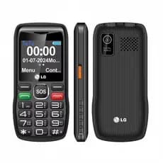 Celular Pra Idoso LG G365 4G Lite Dual Sim Idoso Bluetooth Câmera