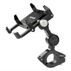 Suporte de Celular GUB PLUS21 | Bicicleta, Moto e Patinete Elétrico