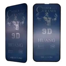 Película Gel 9d Privacidade Fosca Para iPhone 11 12 13 14 15 16 17 Normal, Air,  Pro Max