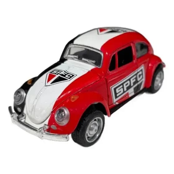 Carrinho de Ferro Colecionável Miniatura 1:32 Fricção Metal Premium – Presente, Time e Detalhes Realistas