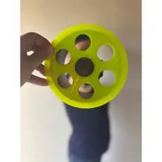 KIT COM 2 CARRETILHA PARA PIPA MÉDIA  (ULTIMA SEMANA PROMOCIONAL)