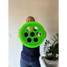 KIT COM 2 CARRETILHA PARA PIPA MINI (ULTIMA SEMANA PROMOCIONAL)