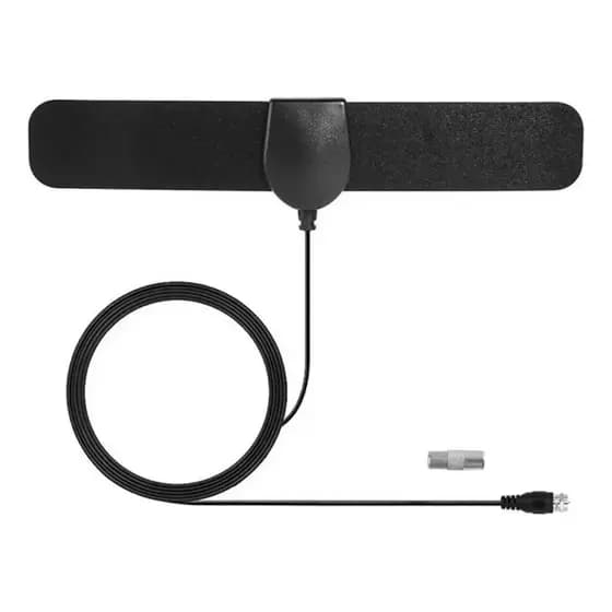 Antena Hdtv Receptor 1080p Receptor De Tv Digital Interior