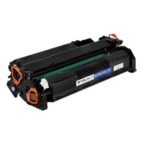 Cartucho Toner Byqualy 2.7k Compatível Novo LacradoImpressoras 500a