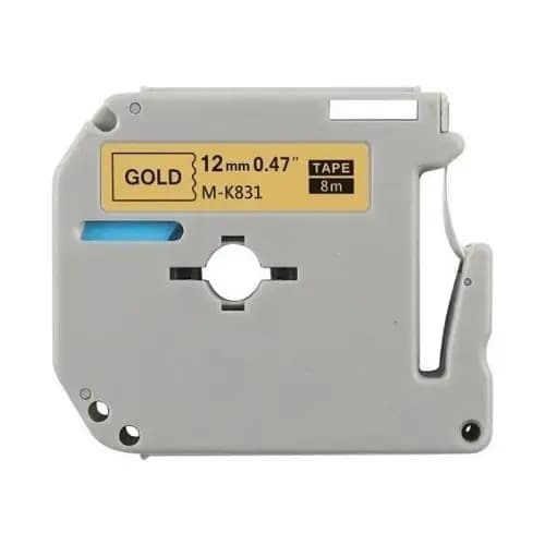 Fita Mk 831 Compatível P/ Rotulador Eletrônico Masterprint