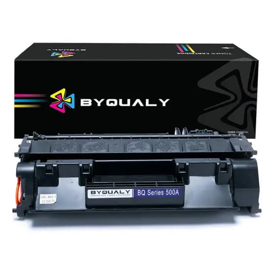 Toner Cartucho Compatível  500a 80a M401 M425 (w1105) Novo Lacrado