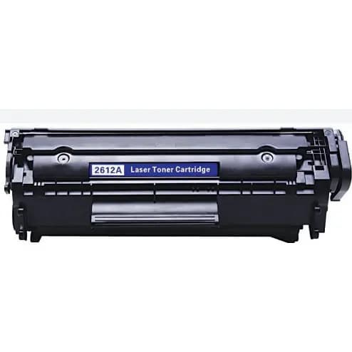 TONER COMPATÍVEL COM HP Q2612A 2612A 12A  | HP: 1010, 1012, 1015|