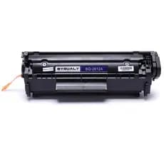 Toner Novo Alta Qualidade 2612a Q2612a 12a 1010 1012