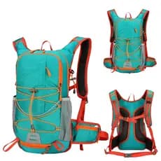 Bolsa esportiva para água ao ar livre ciclismo lazer montanhismo caminhada mochila ultraleve equipamento mochila