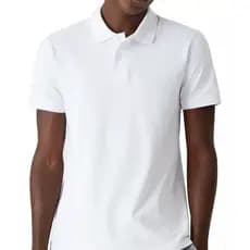 Camiseta Gola Polo Masculina Algodão Pique Malwee Original