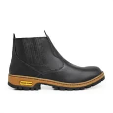 Botina Masculina Agricultor De Roça Promoção Oferta