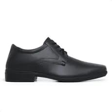 Sapato Social Oxford Fosco De Amarrar Super Elegante Promoção