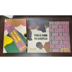 livro Tudo de bom vai acontecer