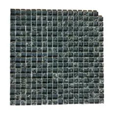 Pastilha de Vidro Glass Mosaics LIC-9038 1,5X1,5X8 PL 30X30