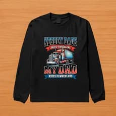 BLUSA DE FRIO MOLETOM UNISSEX GOLA REDONDA STREETWEAR KESDEY DADS
