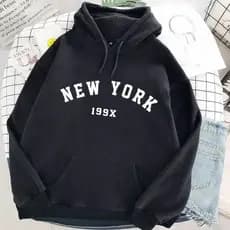 Moletom Masculino Feminino New York nova moda