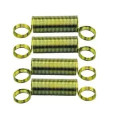 Kit 4 Molas Vara Suspensão Tirante Lavadoras Electrolux