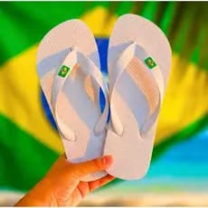 chinelo feminino tendência leve macio e confortável o- envio imediato