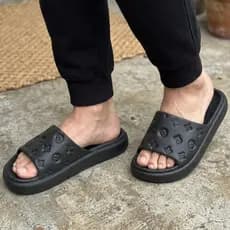 Chinelo Nuvem Masculino e Feminino Slide Tratorado Antiderrapante Super Leve Macio Grife EVA
