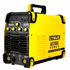 Máquina Inversora de Solda Alumínio LIS-250AL Power 200A 220V - LYNUS