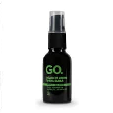 Óleo em Creme para Barba Tea Tree Go Man