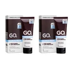 Kit 2 Pós-Barba Anti-irritação Clinical Shave Go Man