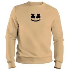Blusa de Frio Estilosa Moletom Masculino Estilo Suéter casaco Flanelado  Varias Cores MACHIMELO