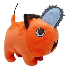 Bochita Motosserra  Boneca de Pelúcia Fofa Chainsaw Man 15CM