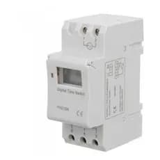 Timer Temporizador Interruptor H Thc15a 220v 16on Trilh Din