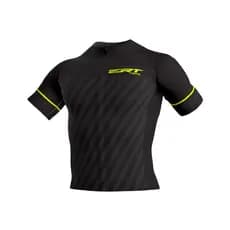 CAMISA DE CICLISMO ERT NEW ELITE RACING BLACK