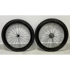 PAR DE RODA EM CARBONO SPEED 700 TUBULAR