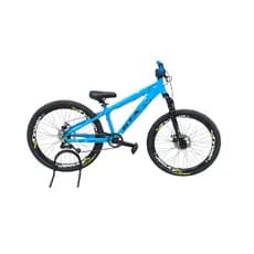 BIcicleta Reebel GTA Freeride, azul, aro 26, freio à disco mecânico com cubo de rolamento
