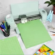 Base de Corte Adesivas para Cricut Maker 3/Maker/Explore 3/Air 2/Air/OneAdesive 30x30cm
