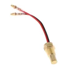 [Sensor Universal De Temperatura Da Água De 10mm De Plugue De Cabeça Com Wries