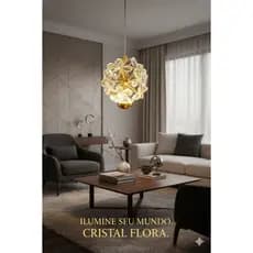 Luz de luxo lustre de cabeceira de cristal francês, pós-moderno lustre 110v-220v VL-633