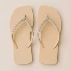Chinelo Rasteira Nuvem Super Leve Confortável Antiderrapante Para o Dia a Dia