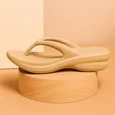 Chinelo Tamanco Feminino Super Confortável Leve e Sofisticado para o Dia a Dia e Descanso