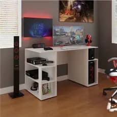 Mesa Gamer Somalia Casa Moderna