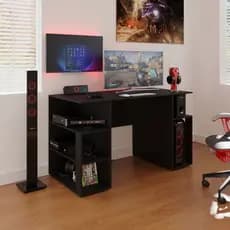 Mesa Gamer Somalia Casa Moderna