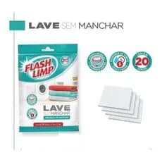 Lave Sem Medo Lenços Anti Manchas Para Roupas Coloridas