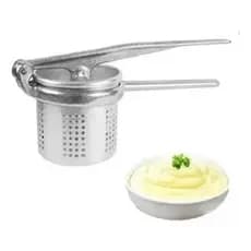 Espremedor de Batatas Manual para Purê e Vegetais