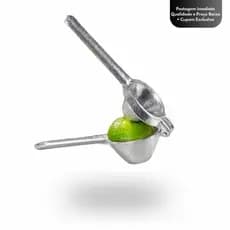 Espremedor de Limão Manual Resistente para Sucos e Receitas