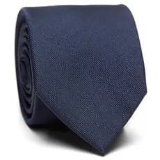 Gravata Lisa Azul Marinho Masculina Noivos Padrinhos Casamento Eventos Congressos