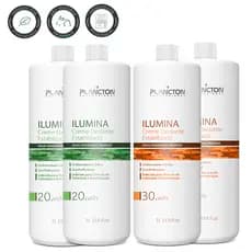 2 OX Ilumina 20 vols E 2 OX  Ilumina 30 vols - Plancton Professional