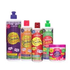 Combo Mais Cachos - Plancton Professional