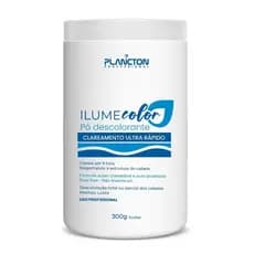 Ilume Color - Pó Descolorante 300g - Plancton Professional